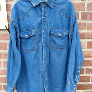Lakin McKey Denim Shirt