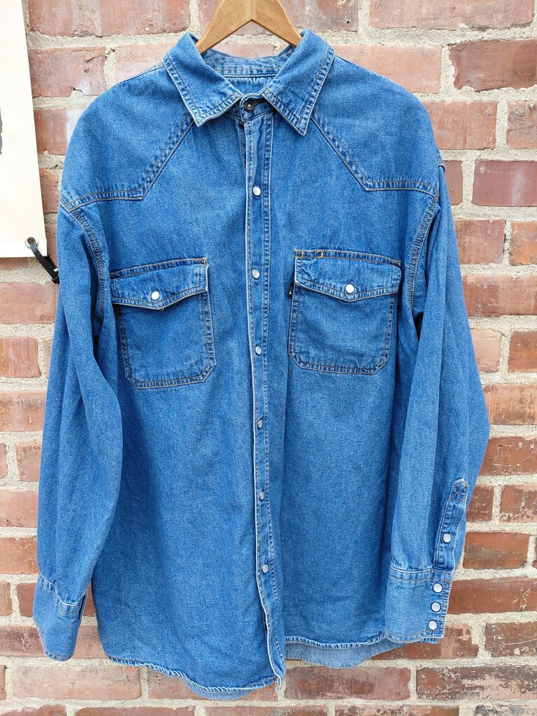 Lakin McKey Denim Shirt