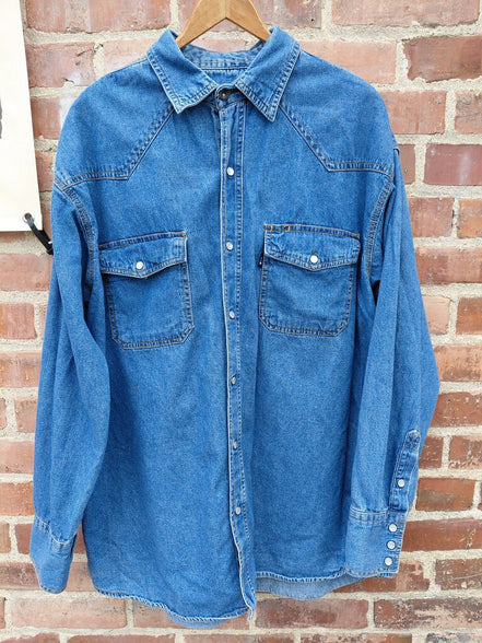 Lakin McKey Denim Shirt