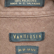 Van Heusen Soft Suede Shirt