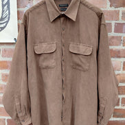 Van Heusen Soft Suede Shirt