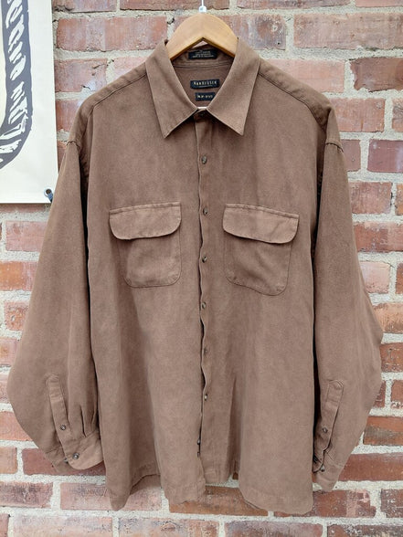 Van Heusen Soft Suede Shirt