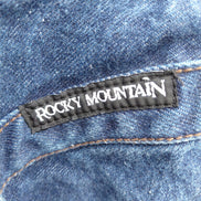 Rocky Mountain Denim Pants