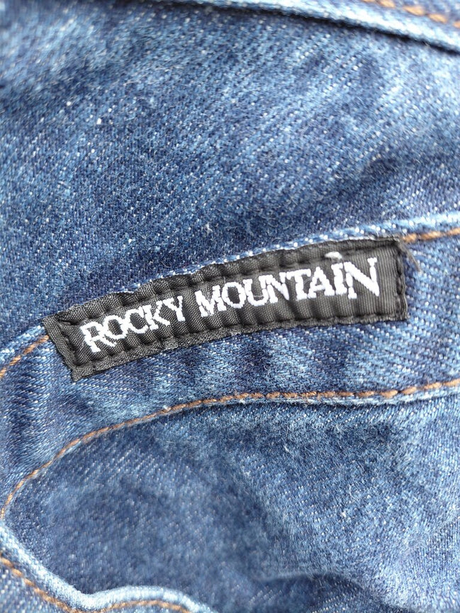 Rocky Mountain Denim Pants