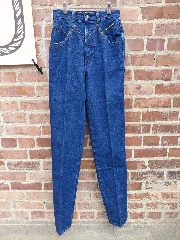 Rocky Mountain Denim Pants