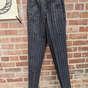 Rocky Mountain Clothing Co. Striped Denim Jeans