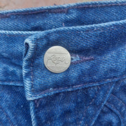Roper Women's Blue Denim Jeans