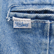 SBlues Denim Jacket