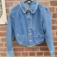 SBlues Denim Jacket