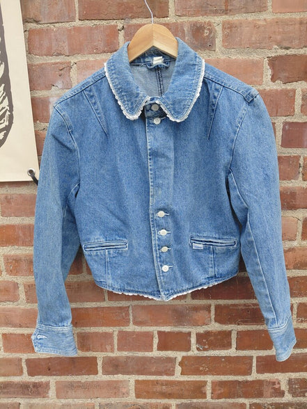 SBlues Denim Jacket