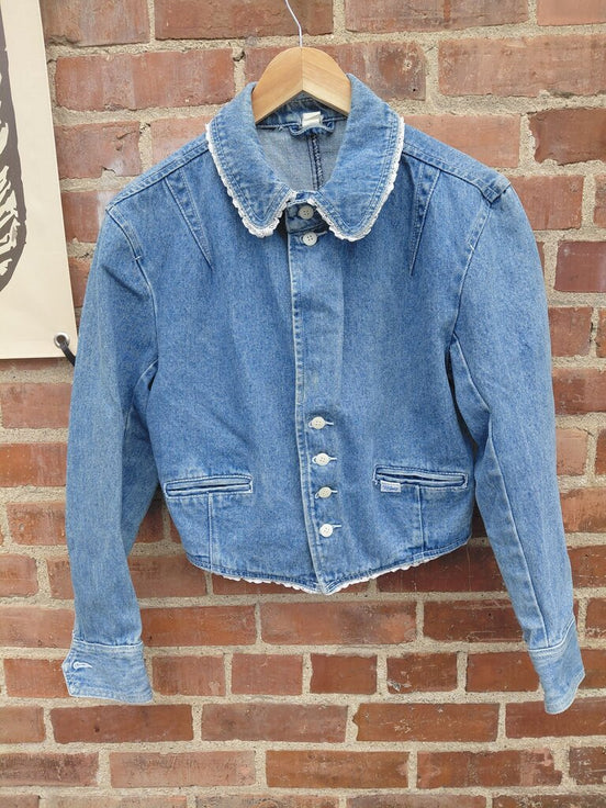SBlues Denim Jacket