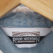 Rocky Mountain Denim Shirt