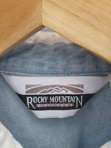 Rocky Mountain Denim Shirt