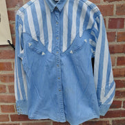 Rocky Mountain Denim Shirt