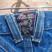 Z Blaze High Waisted Jeans