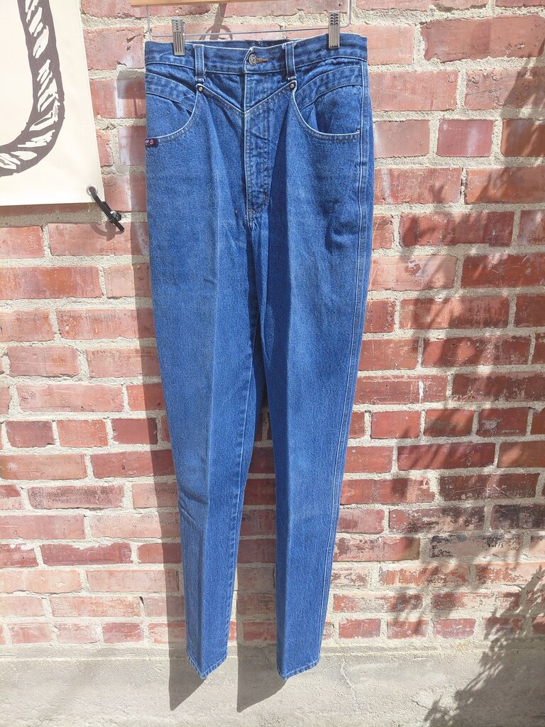 Z Blaze High Waisted Jeans
