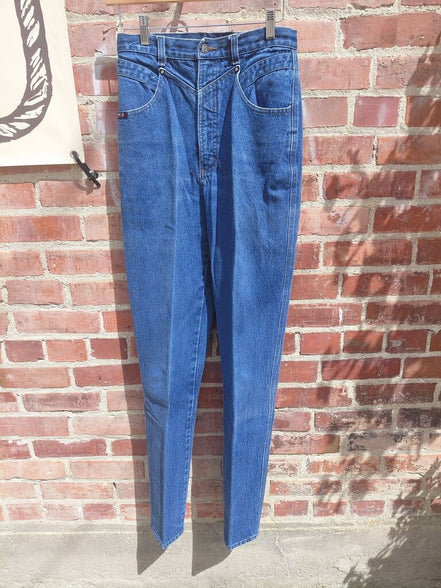 Z Blaze High Waisted Jeans