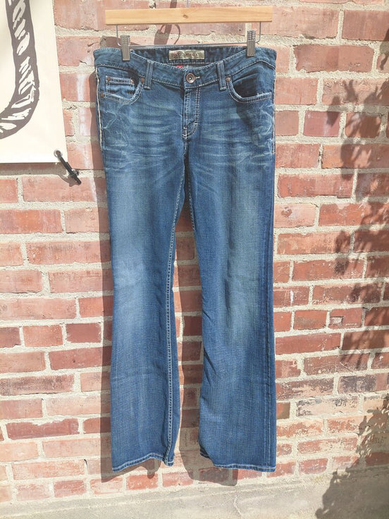 BKE Stella Women’s Bootcut Jeans
