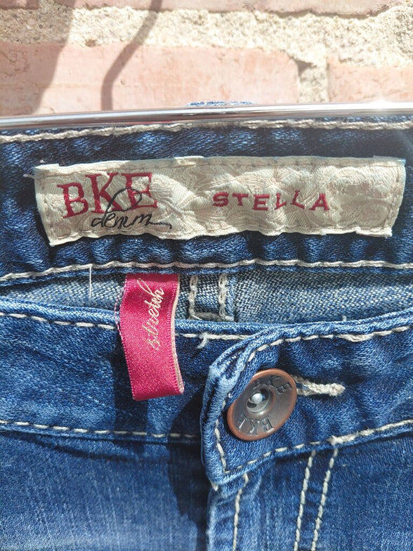 BKE Stella Women’s Bootcut Jeans