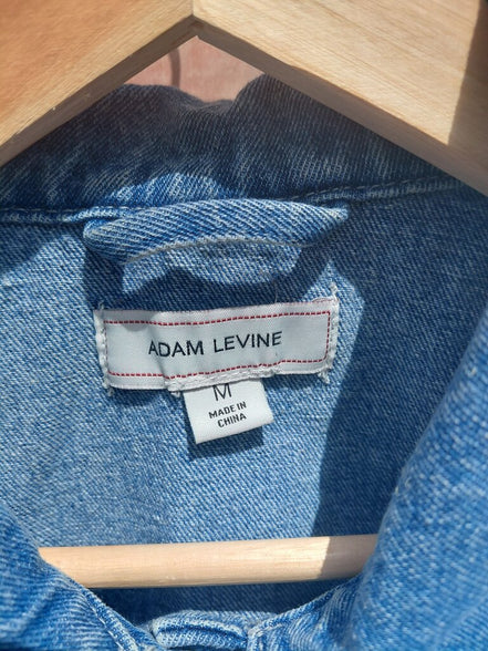 Adam Levine Women's Denim Jacket