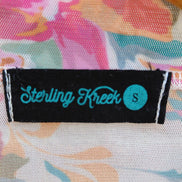 Sterling Kreek Floral Print Top