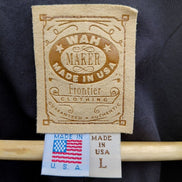 WAH Maker Men's Frontier Vest
