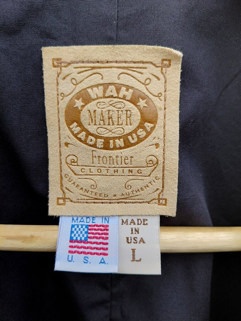 WAH Maker Men's Frontier Vest