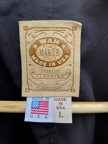 WAH Maker Men's Frontier Vest