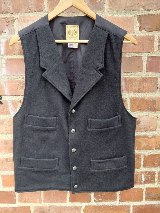 WAH Maker Men's Frontier Vest