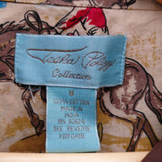 Vintage Tasha Polizzi Cowboy Shirt