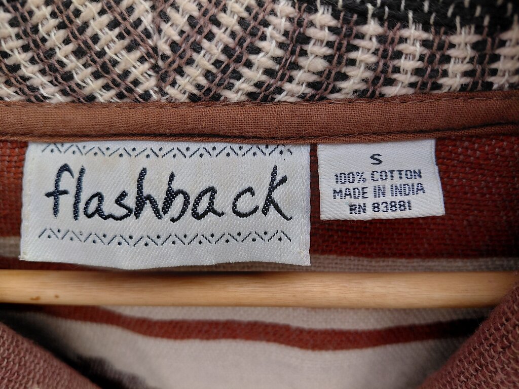 Flashback Patterned Cardigan