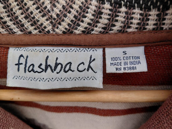 Flashback Patterned Cardigan