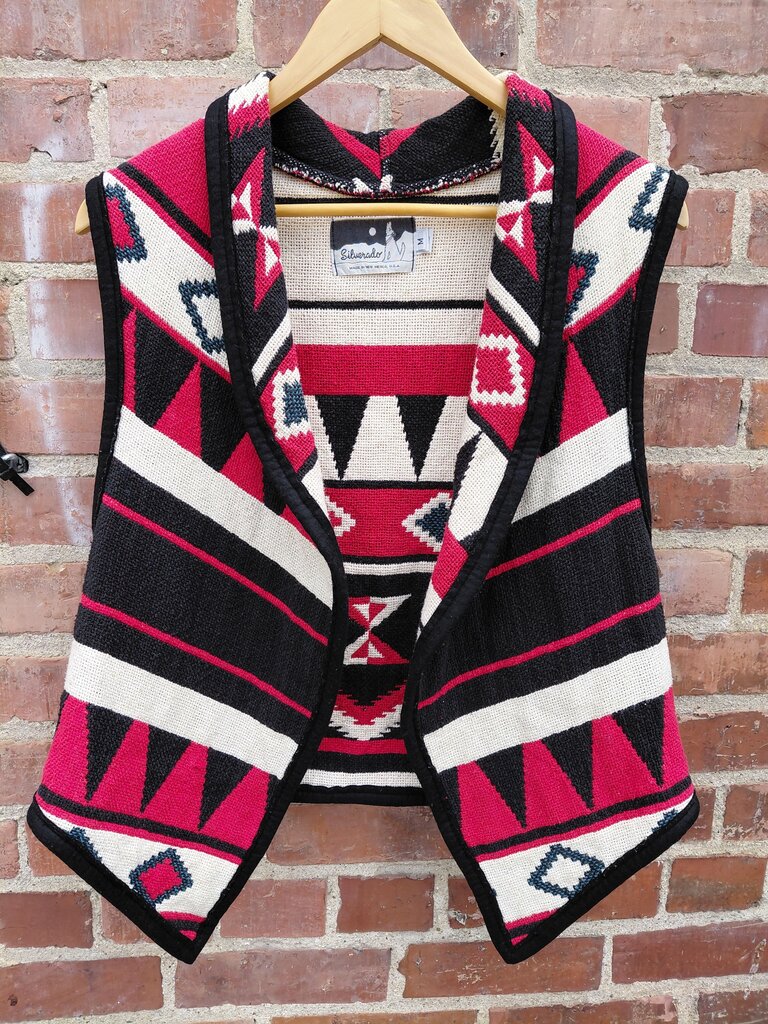 Sierra Canyon Knit Vest