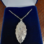 Montana Silversmiths Pendant Necklace
