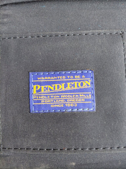 Pendleton Woolen Mills Wallet Set
