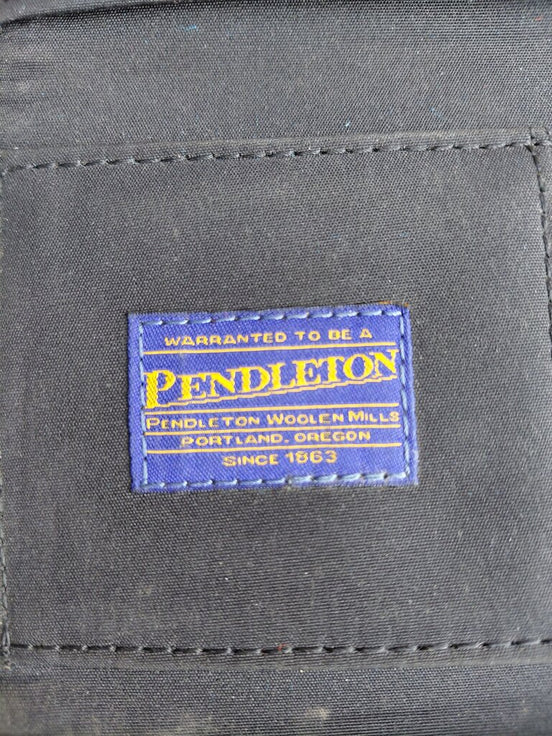 Pendleton Woolen Mills Wallet Set