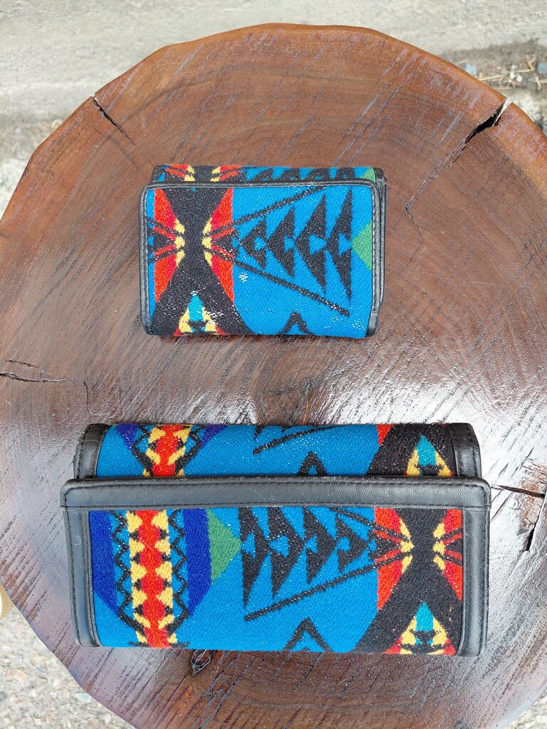 Pendleton Woolen Mills Wallet Set