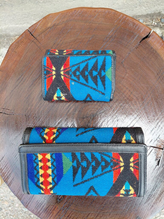 Pendleton Woolen Mills Wallet Set