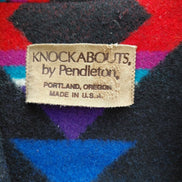 Pendleton Knockabouts Wool Blazer