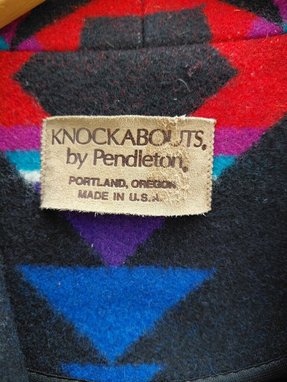 Pendleton Knockabouts Wool Blazer