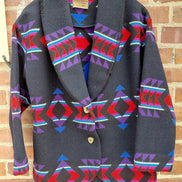 Pendleton Knockabouts Wool Blazer