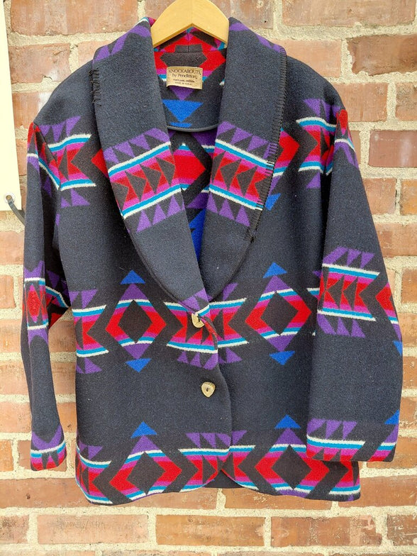 Pendleton Knockabouts Wool Blazer