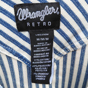 Wrangler Retro Striped Dress