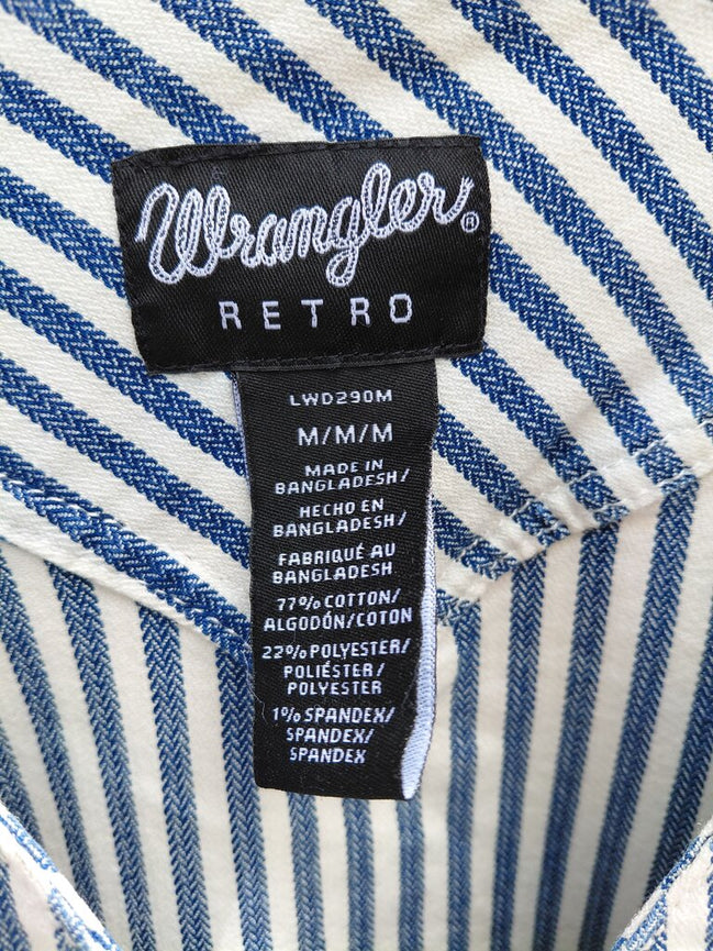 Wrangler Retro Striped Dress