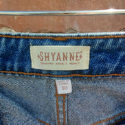Shyanne Denim Shorts