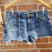 Shyanne Denim Shorts