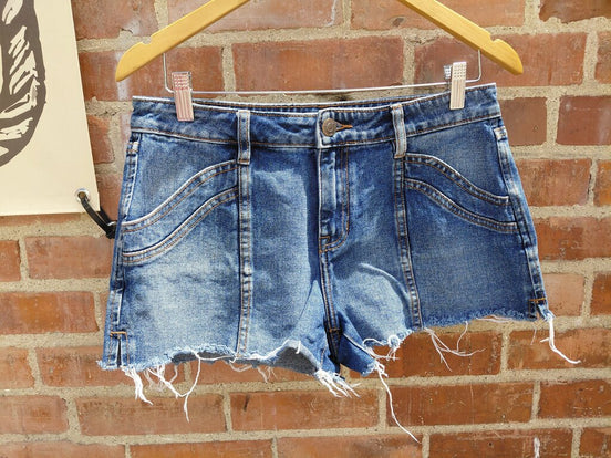 Shyanne Denim Shorts