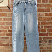 Flying Monkey Women's Wide Leg Jeans