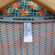 Cinch Men's Button-Up Shirt