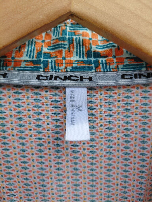 Cinch Men's Button-Up Shirt